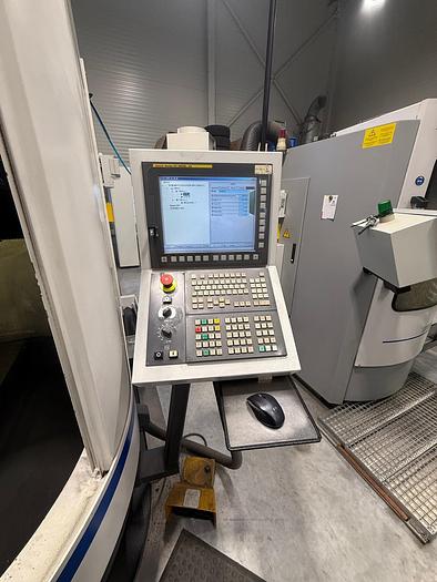 Usado 2012 Walter HELITRONIC BASIC