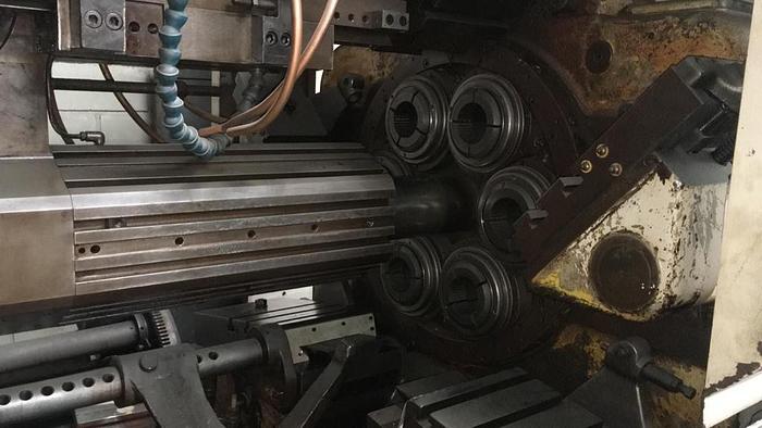 Usado 1992 WICKMAN 3 1/4" X 6