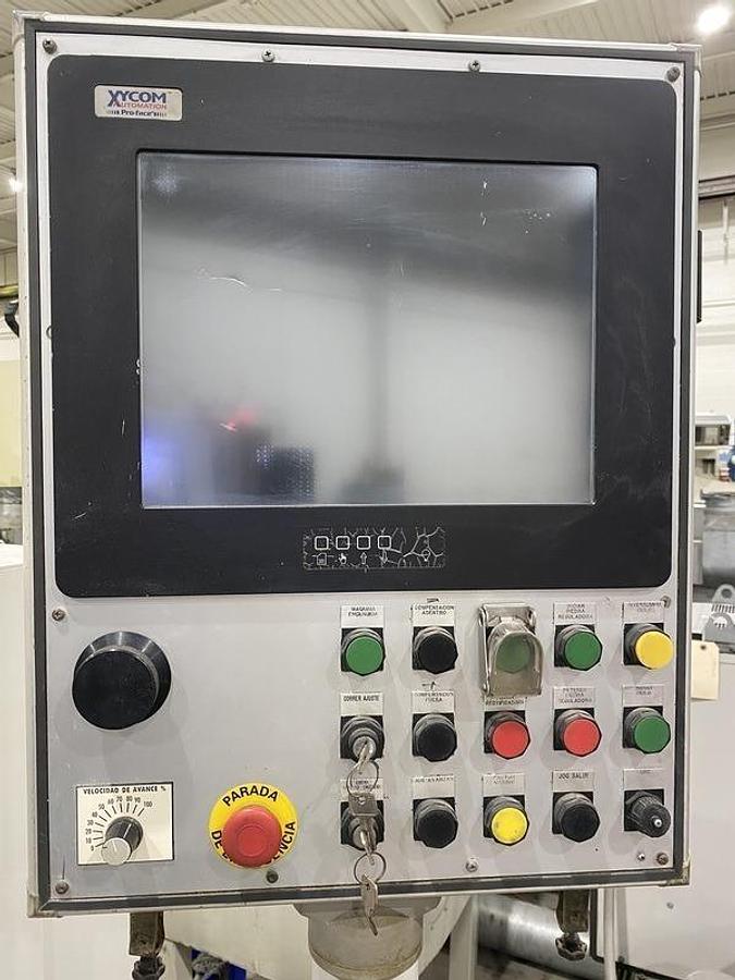 Usado 2006 CINCINNATI Fives Cinetic RK 350-20