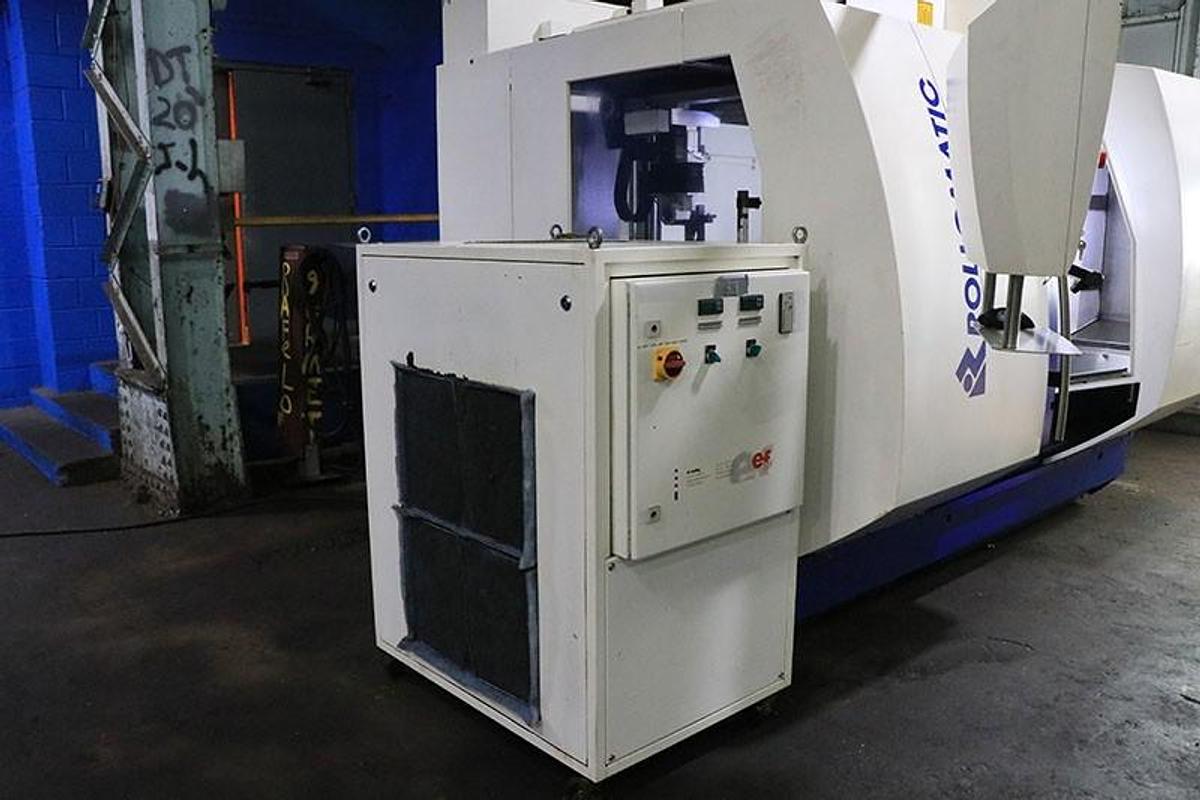 Usado 2006 Rollomatic 6000XL