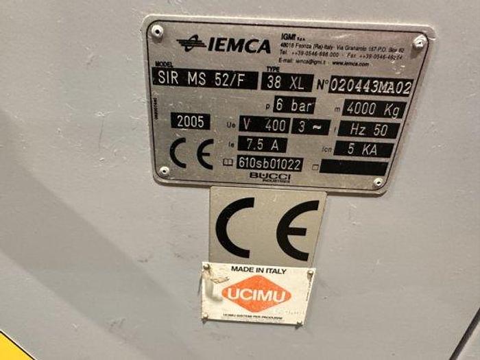 Usado 2006 INDEX MS52C