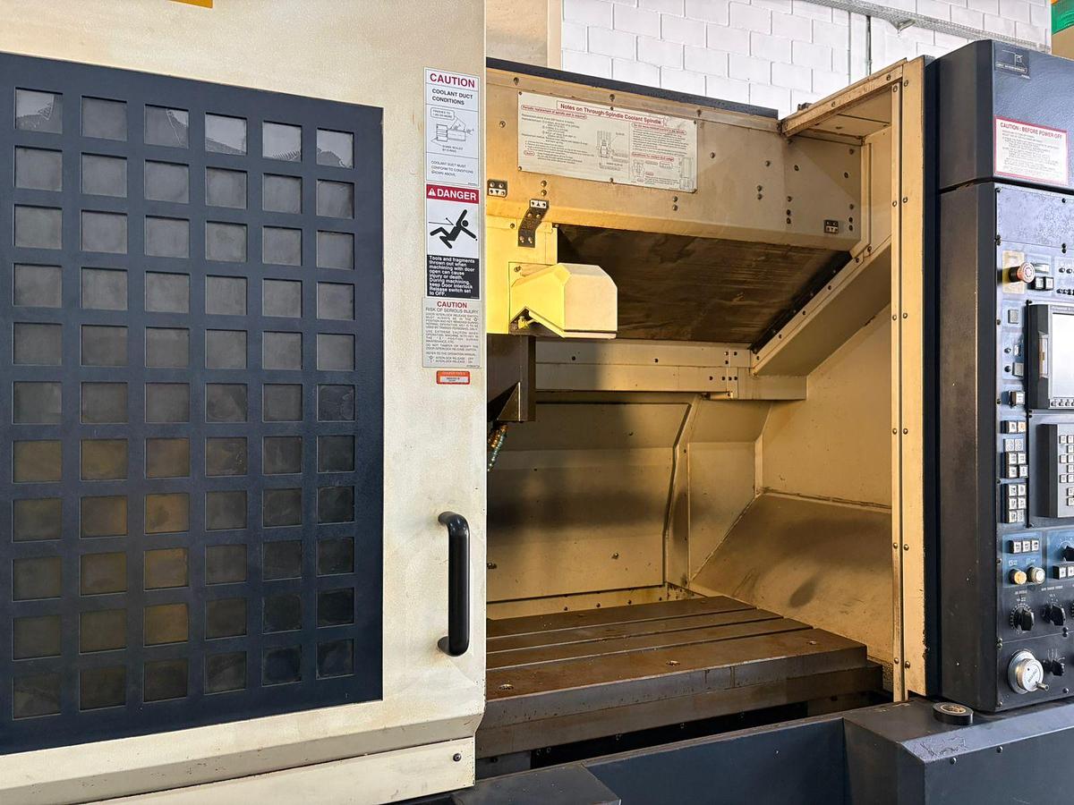 Usado 2008 MAKINO V55 - HIGH SPEED