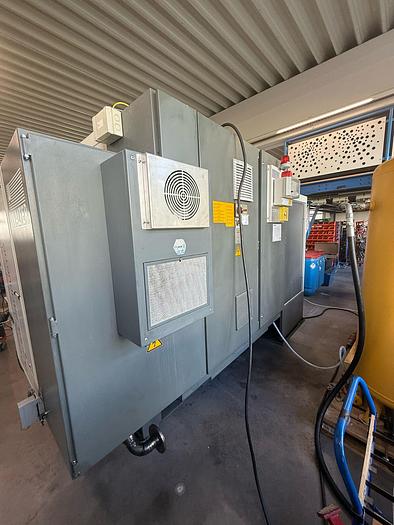 Usado 2002 Walter HELITRONIC POWER PRODUCTION