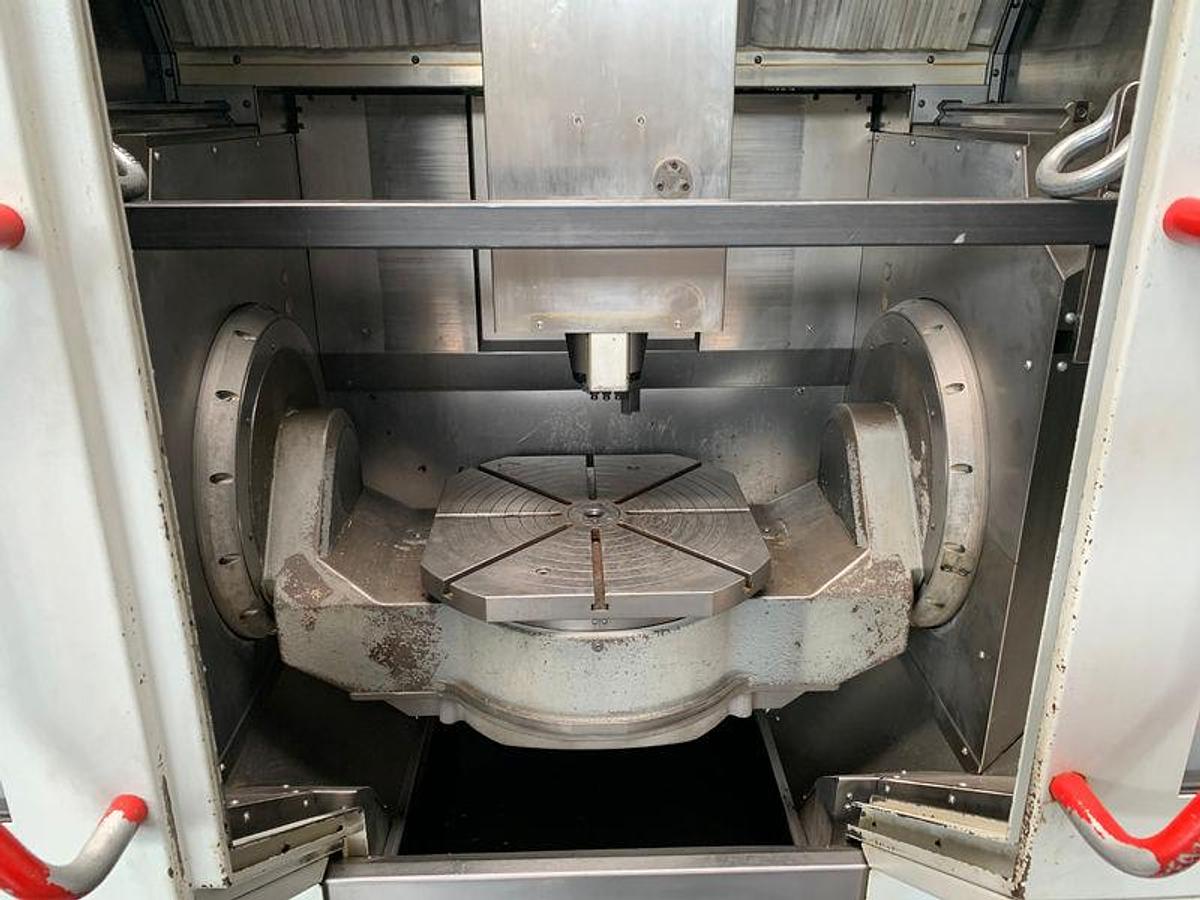 Usado 2004 Hermle CU30