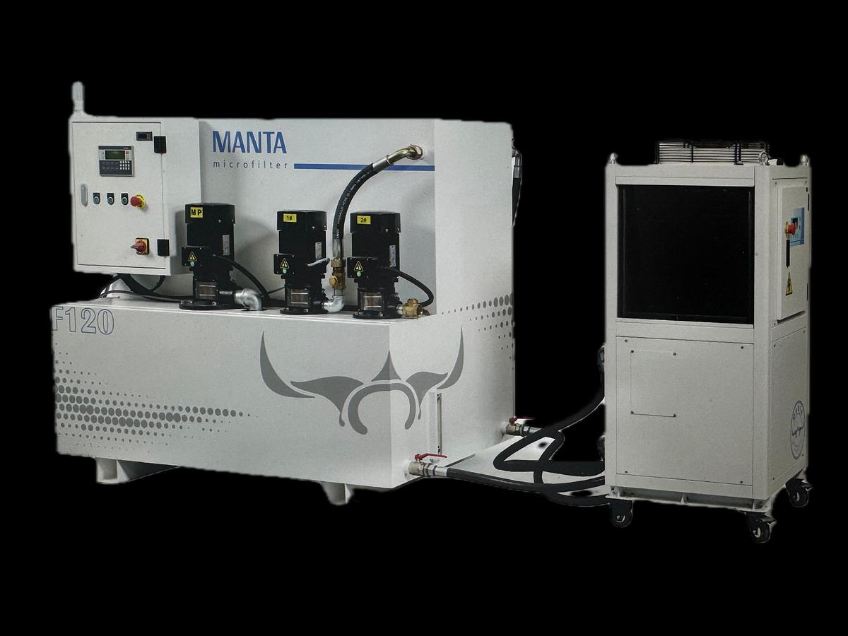 Usado 2025 MANTA C120