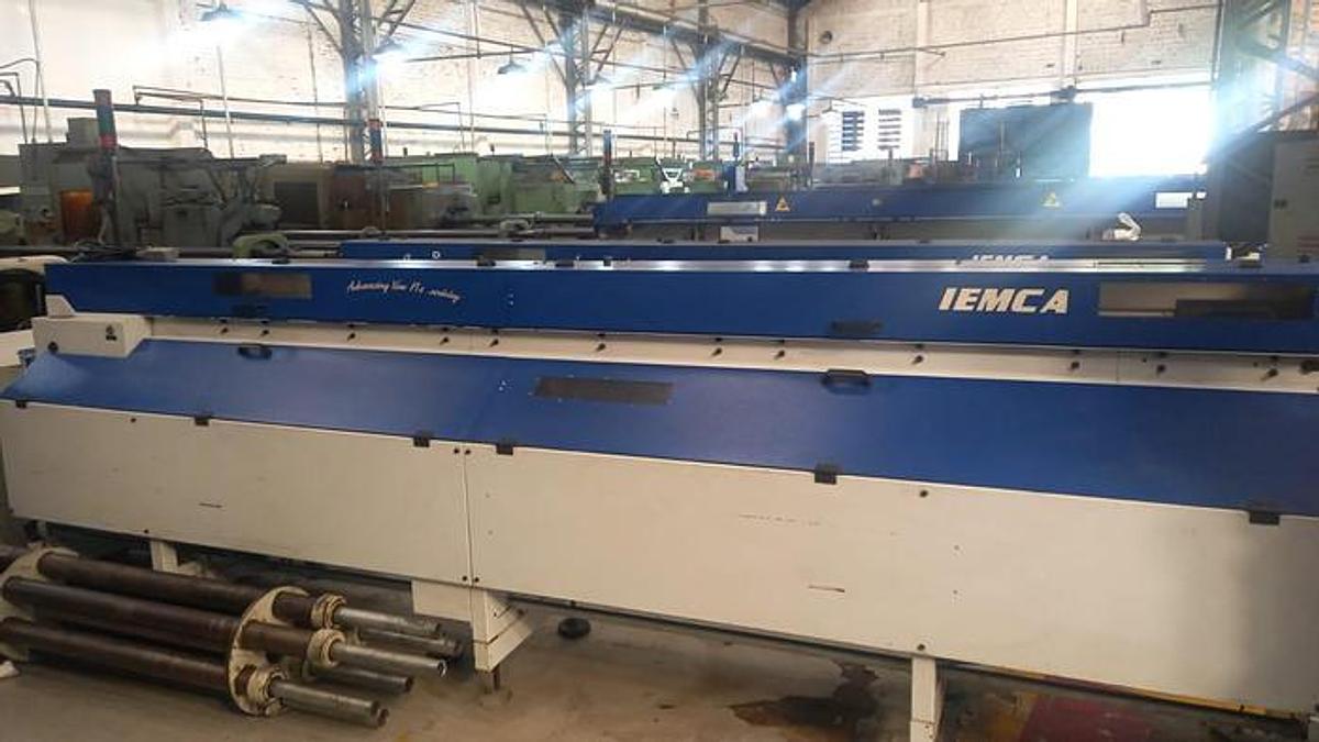 Usado 1997 IEMCA PRA42