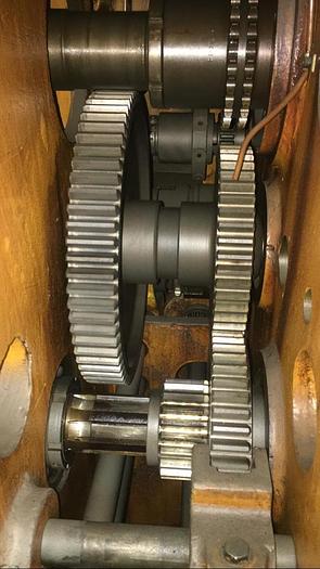 Usado 1992 WICKMAN 3 1/4" X 6