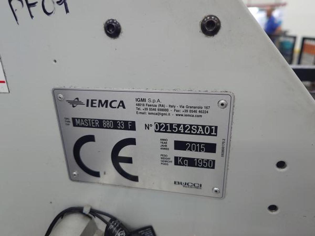 Usado 2015 INDEX C100