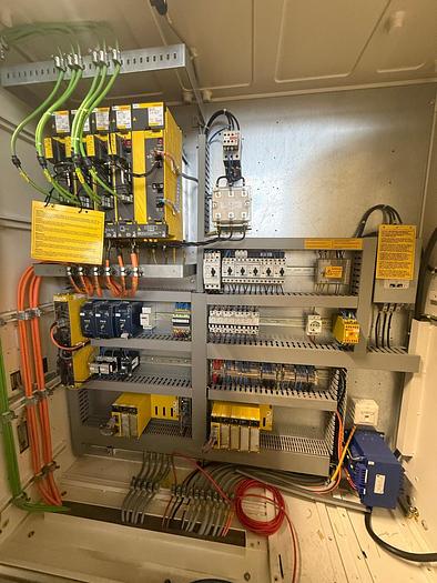 Usado 2012 Walter HELITRONIC BASIC