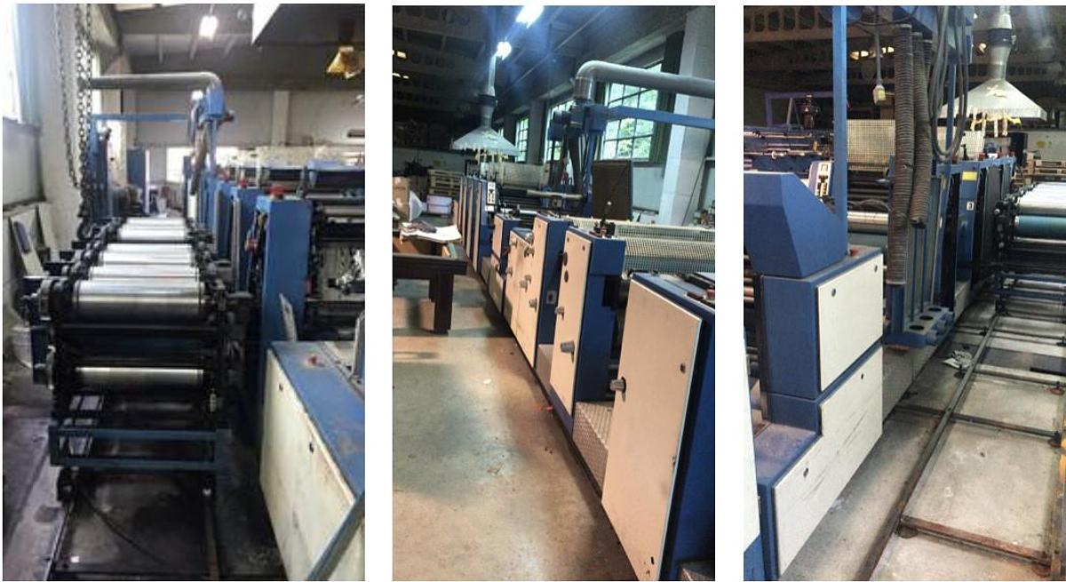 Usado 1999 ROTATEK RK 200