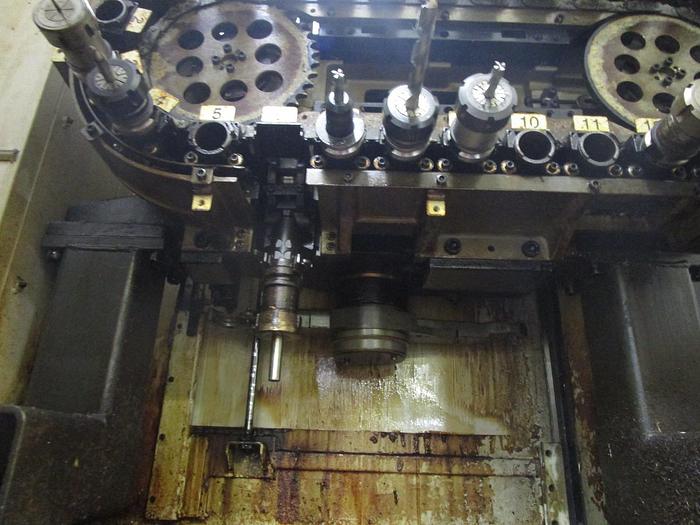 Usado 2004 BROTHER DUPLO PALLET TC32BQT