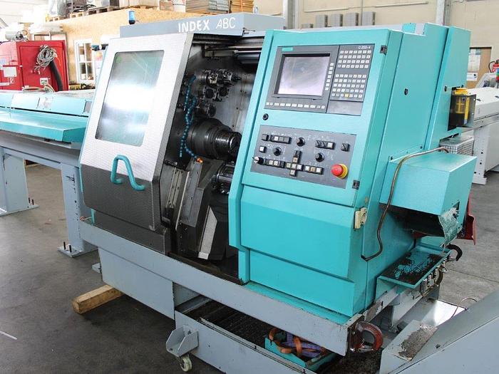 Usado 2000 INDEX ABC 52