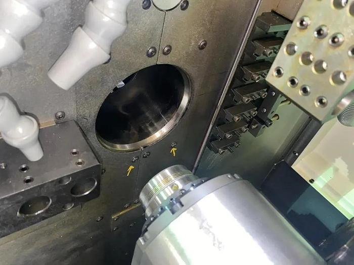 Usado 2015 DMG MORI SPRINT 32/5