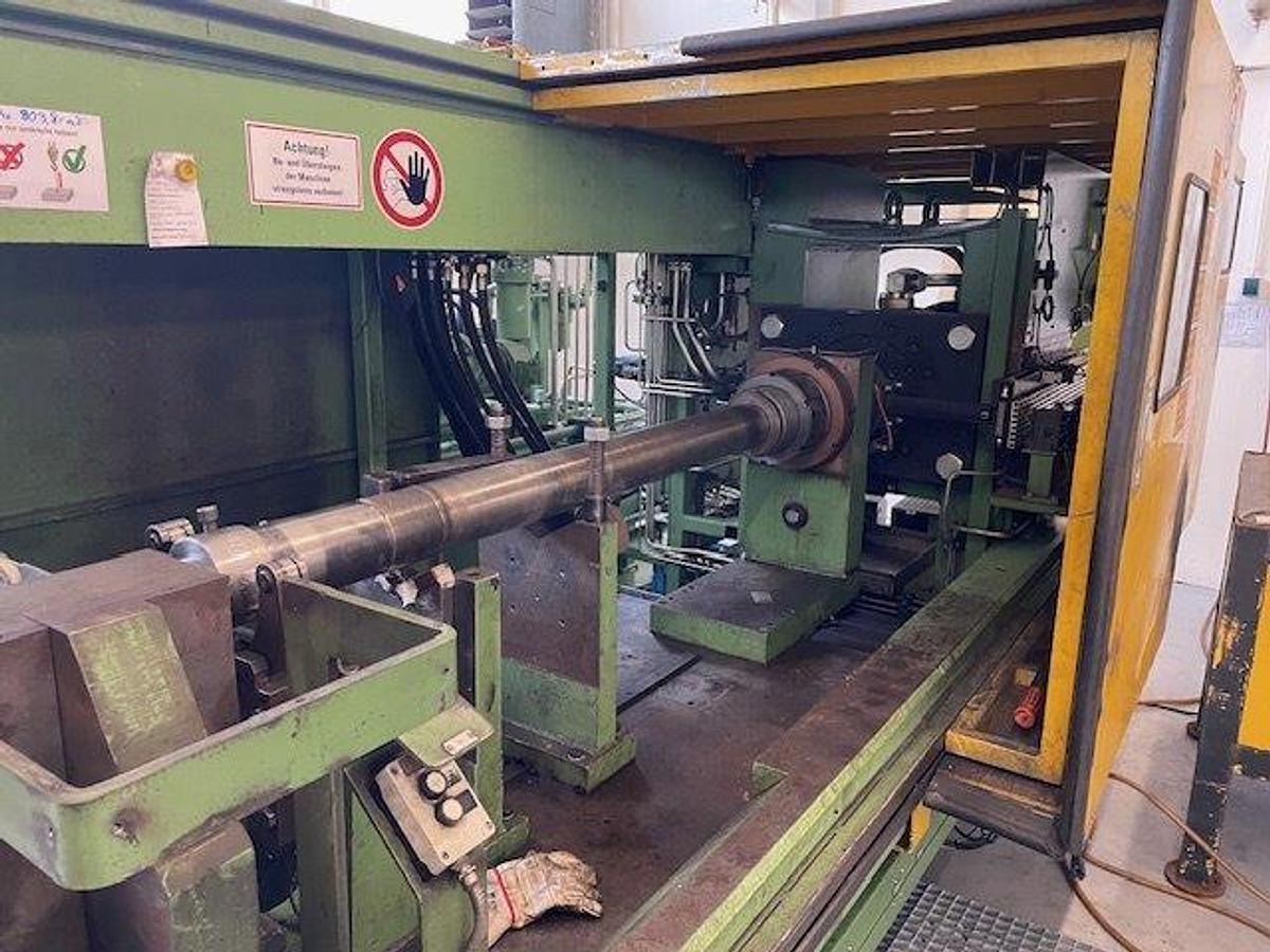 Usado 2004 KUKA RS125