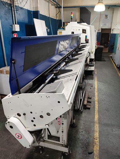 Usado 2000 Alimentador Iemca BOSS 545