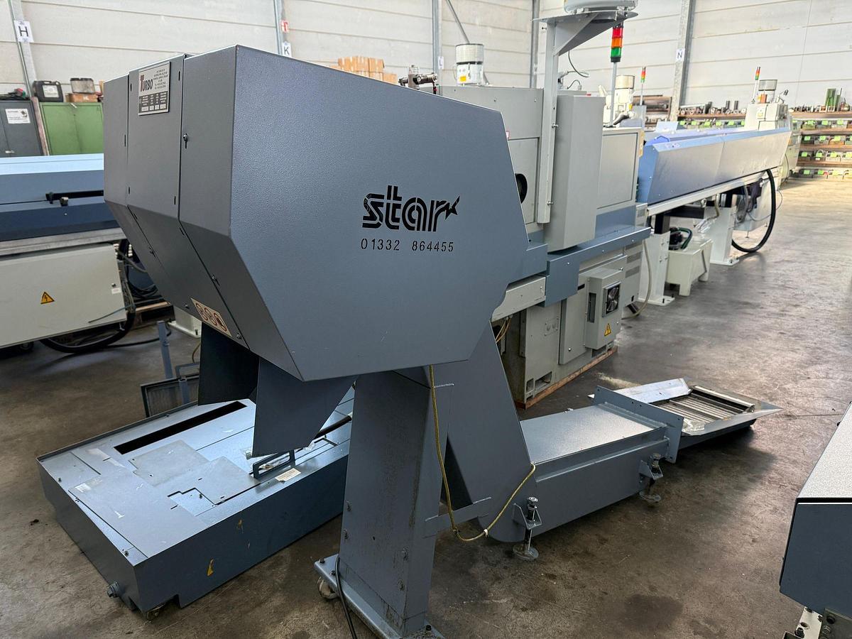 Usado 2008 Star SR20R