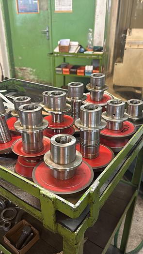 Usado 2007 WALTER Helitronic Power Basic