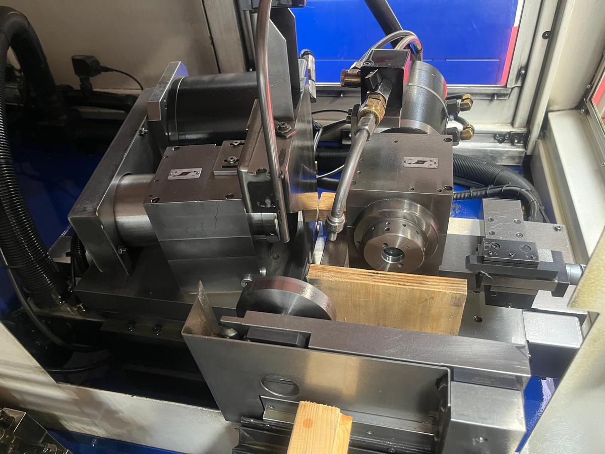 Usado 2009 Rollomatic NP4