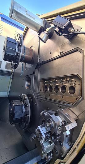 Usado 2001 INDEX TRAUB TNL26