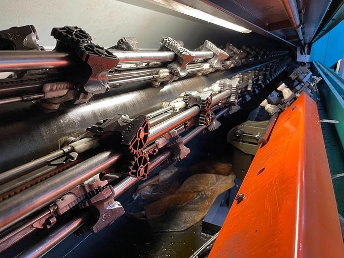 Usado 2007 INDEX MS22C