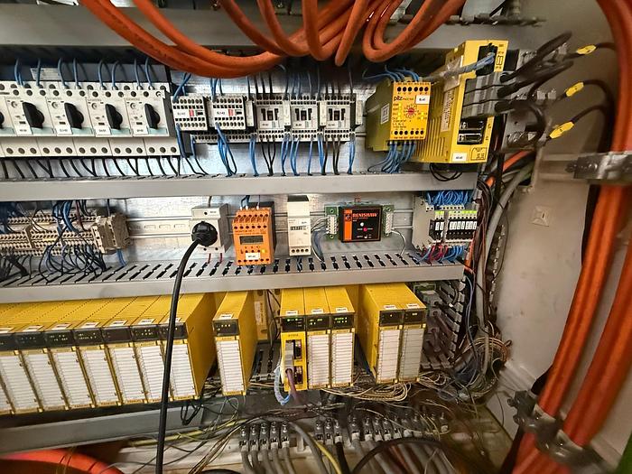 Usado 2008 Walter Mini Power Fanuc 2.0