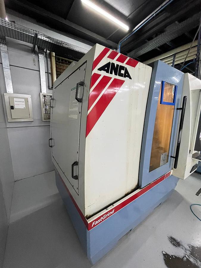 Usado 2013 Anca FastGrind