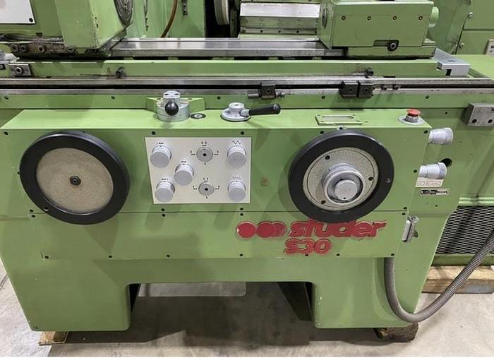 Usado 1985 Studer S30-12