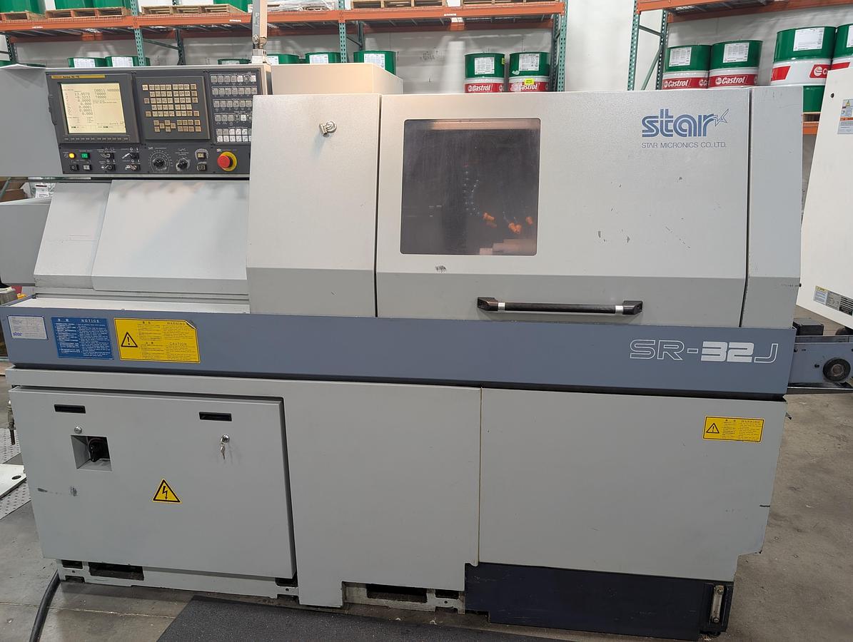 Usado 2006 Star SR32J