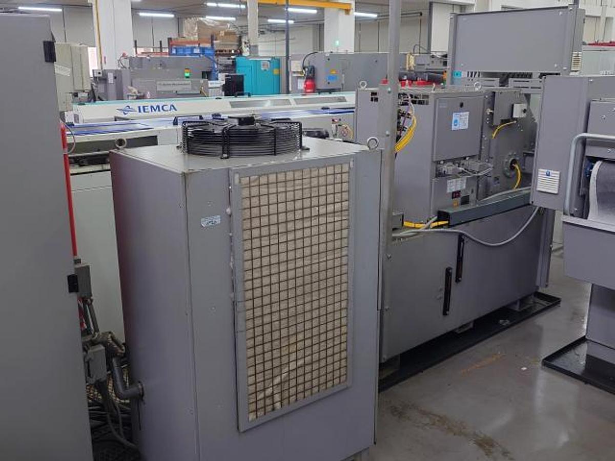 Usado 2015 INDEX C100