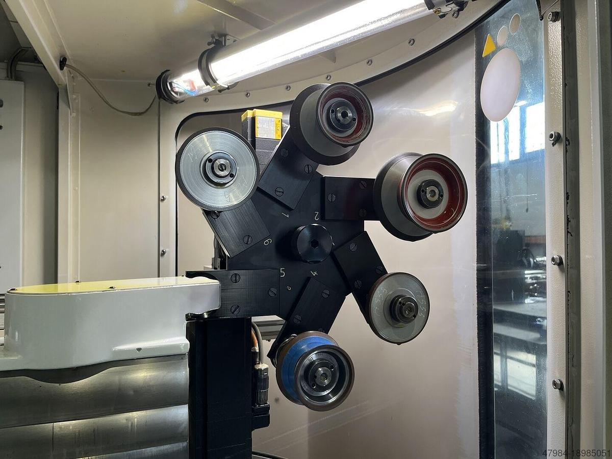 Usado 2010 Michael Deckel S20E Turbo