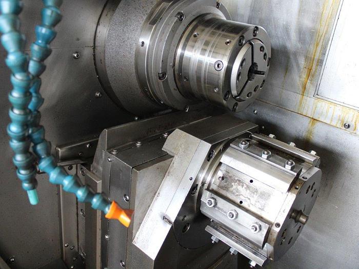 Usado 2000 INDEX ABC 52