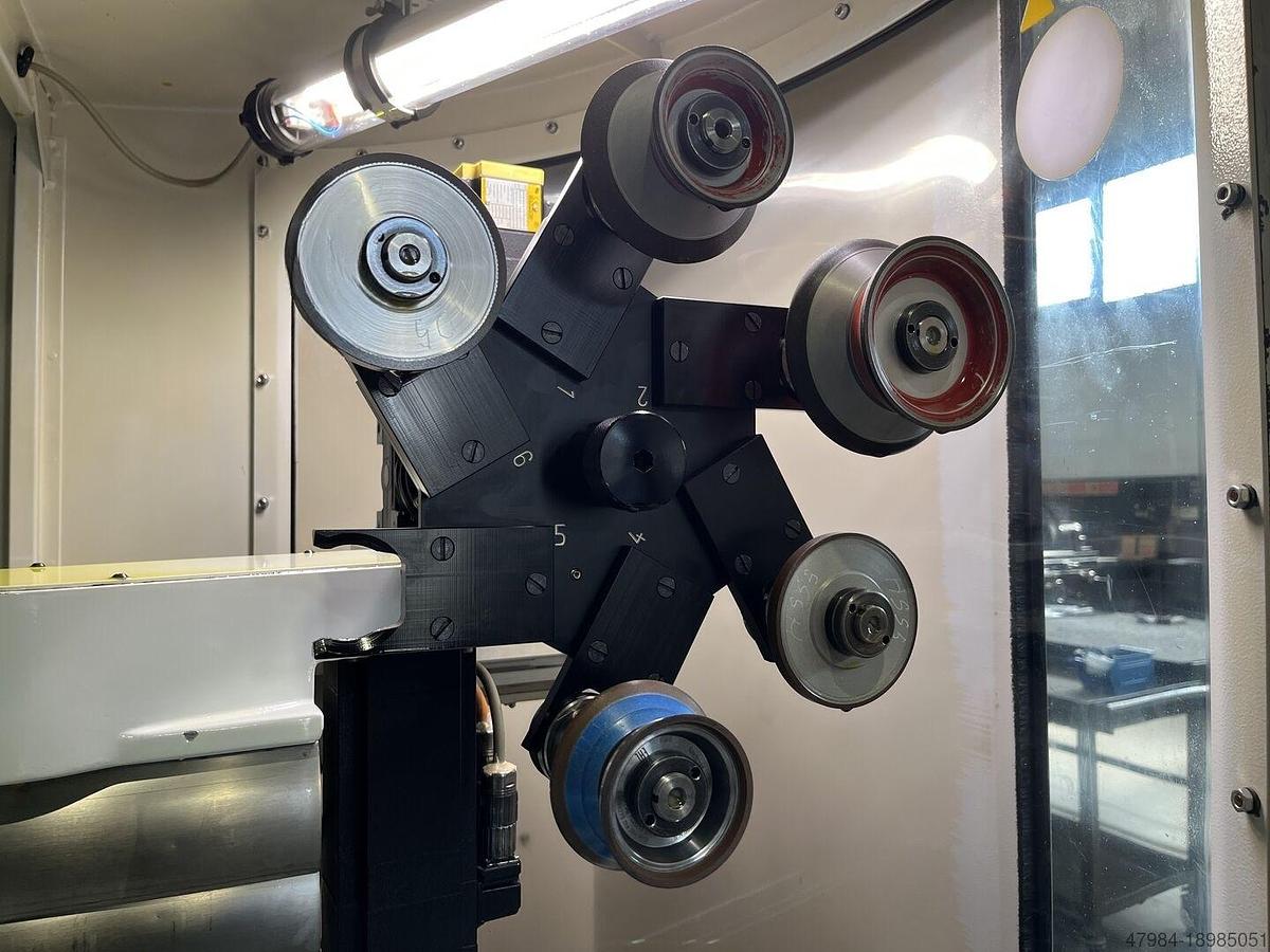 Usado 2010 Michael Deckel S20E Turbo