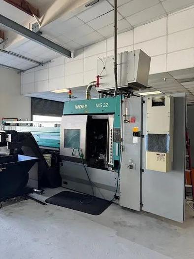 Usado 2001 INDEX MS32B