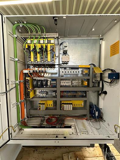 Usado 2008 Walter Helitronic Power Basic