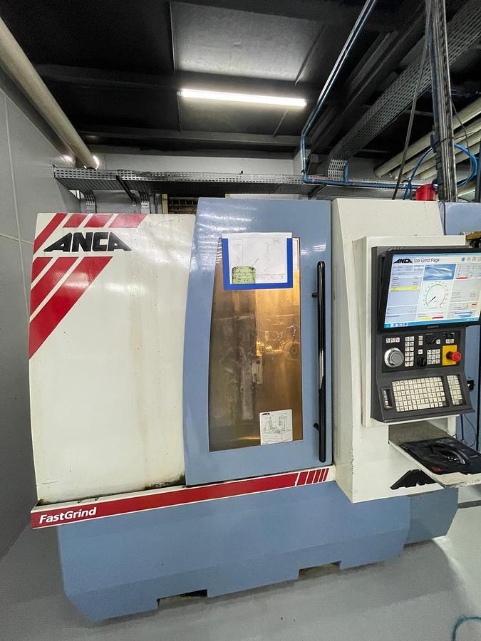 Usado 2013 Anca FastGrind