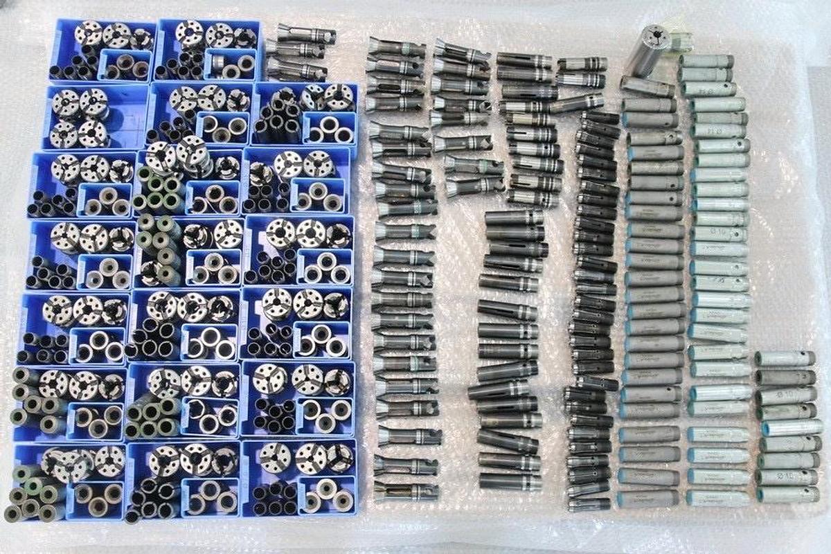 Usado 2007 Schütte SG18 CNC