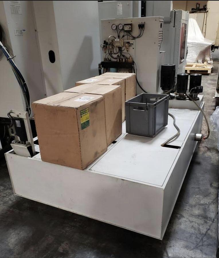 Usado 2007 Agie Charmiles ROBOFIL RL440CC