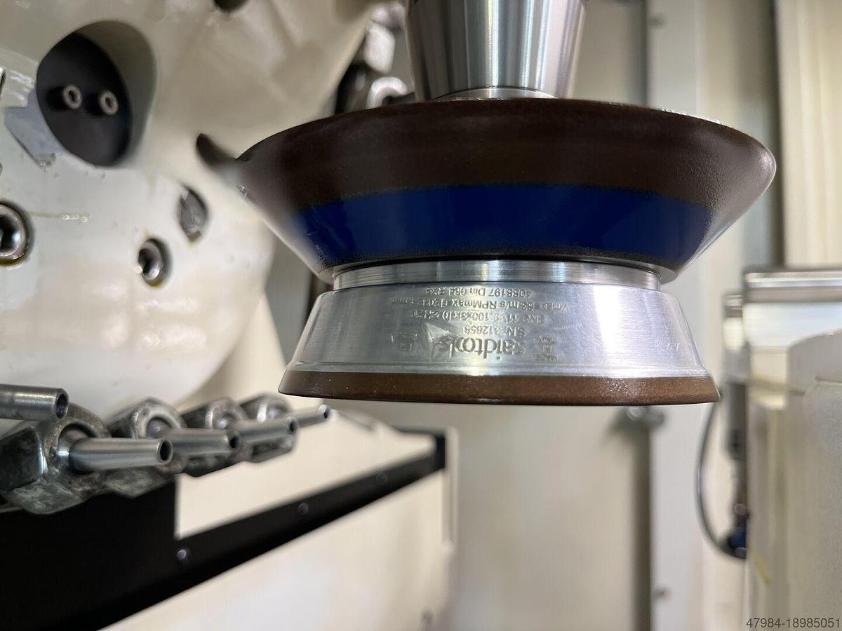 Usado 2010 Michael Deckel S20E Turbo