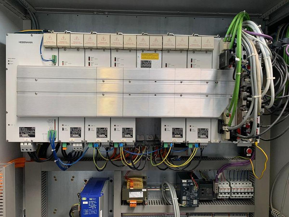 Usado 2004 Hermle CU30