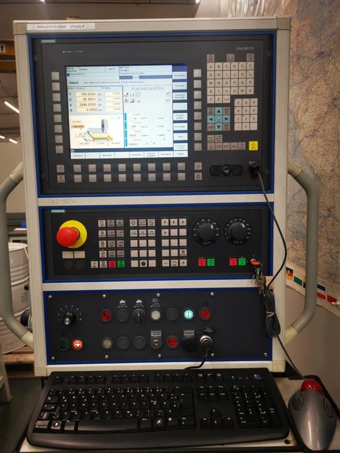 Usado 2008 ABA MULTILINE 2507