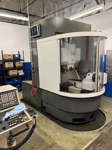 Usado 2001 WALTER HELITRONIC MINI POWER