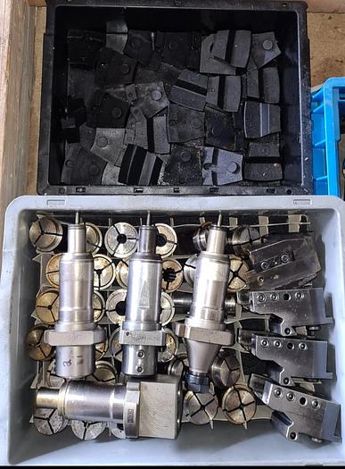 Usado 2001 INDEX TRAUB TNL26