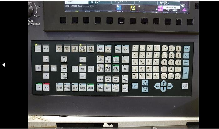 Usado 2016 FANUC RoboCut A-C400iB