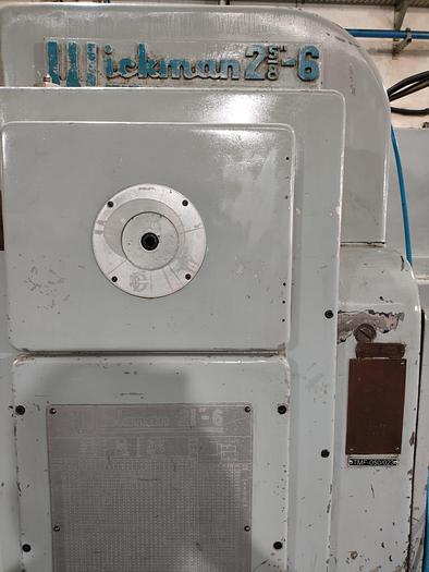 Usado 1976 Wickman 2 5/8"