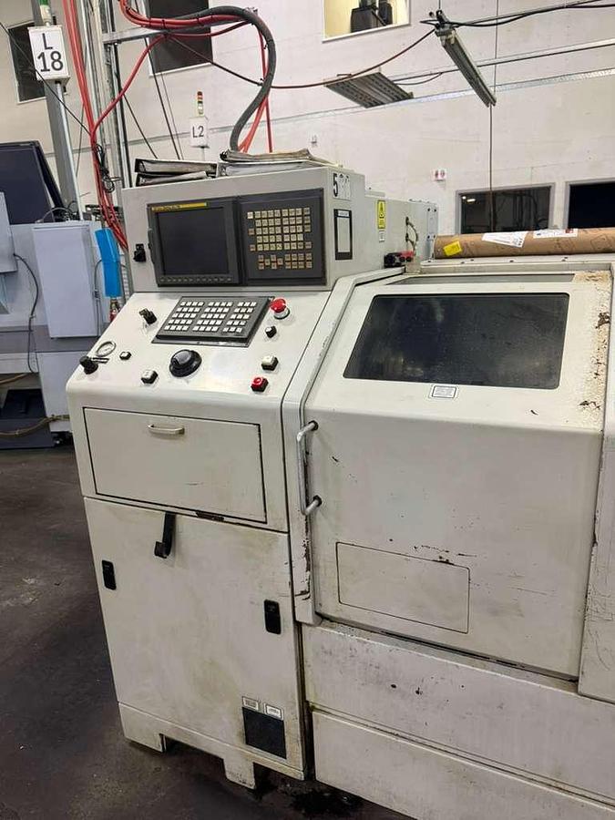 Usado 2006 HARDING SUPER PRECISION CNC GT27