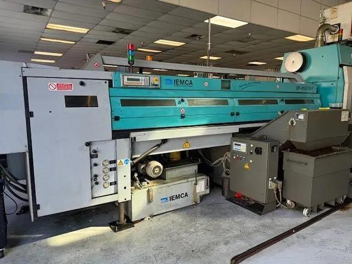 Usado 2001 INDEX MS32B