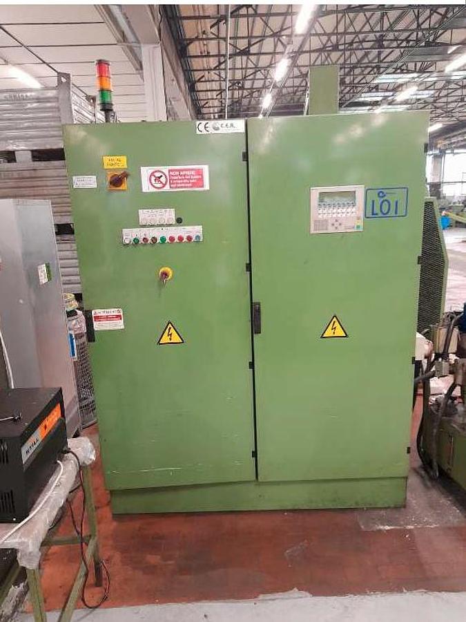 Usado 2004 GNUTTI FMF 6/90