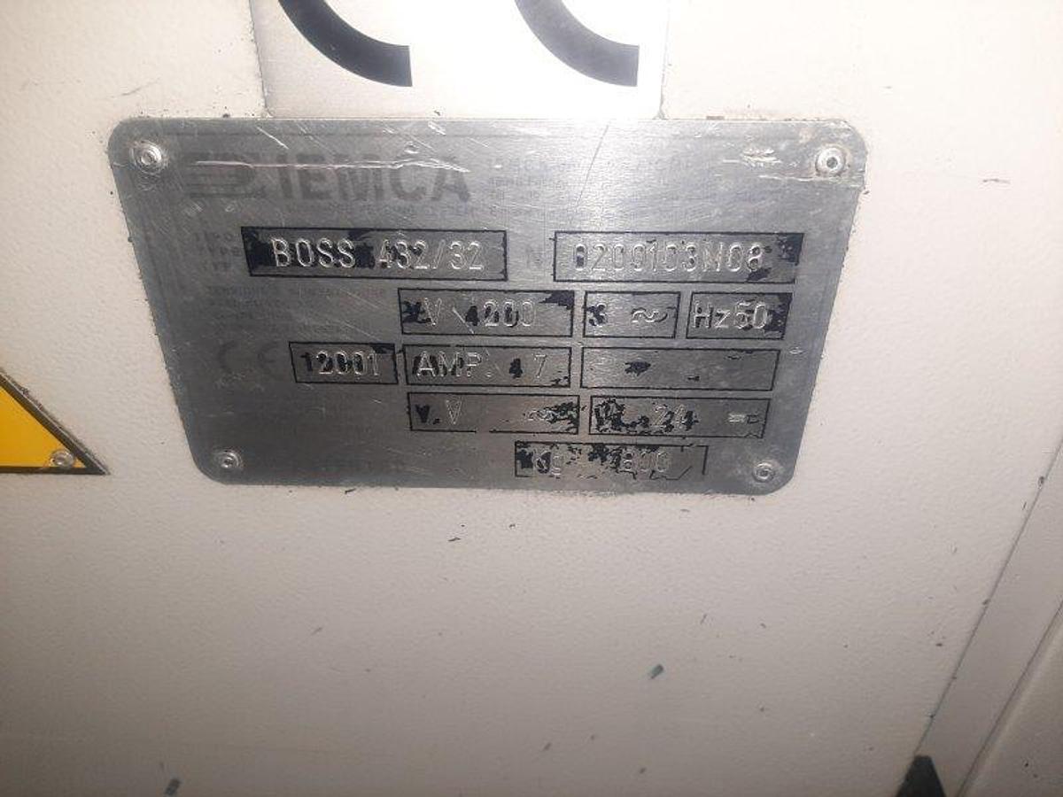 Usado 2002 Star SV32