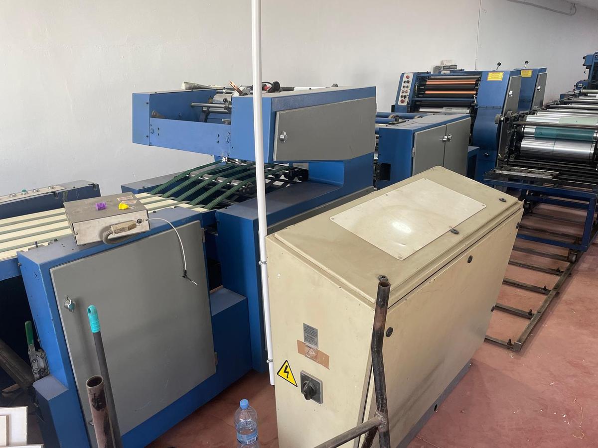 Usado 1999 ROTATEK RD2440