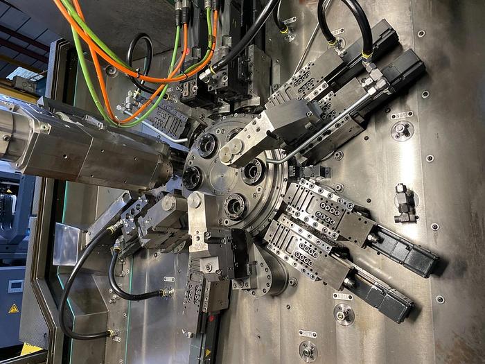 Usado 2007 INDEX MS22C